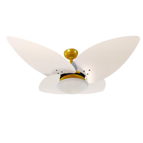 Ventilador Teto Winds Dourado Potente Sala 4 Pás Ventax Ventilador Teto Winds Dourado Potente Sala 4 Pás Ventax
